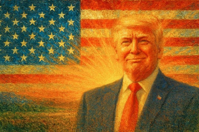 NextImg:In Trump’s America, The Best Is Yet To Come