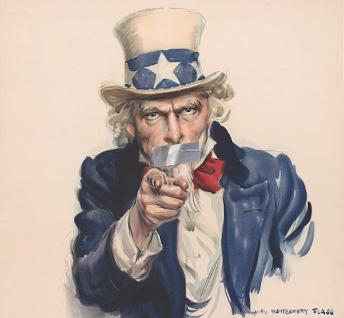 The House Judiciary Committee reveals the leftist alliance to silence conservatives
