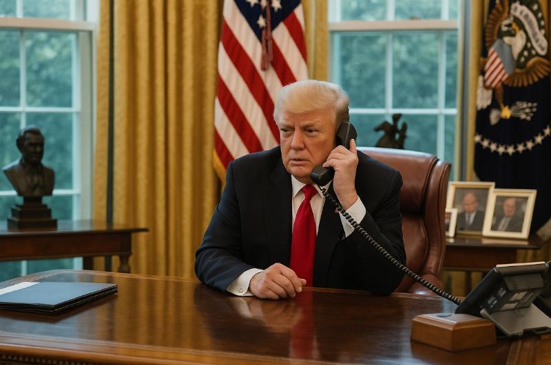 NextImg:Trump’s precise, carefully calibrated strike sends a strong message
