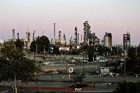 Newsom passes on gas