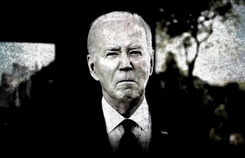 NextImg:It’s official: Biden is weak and evil