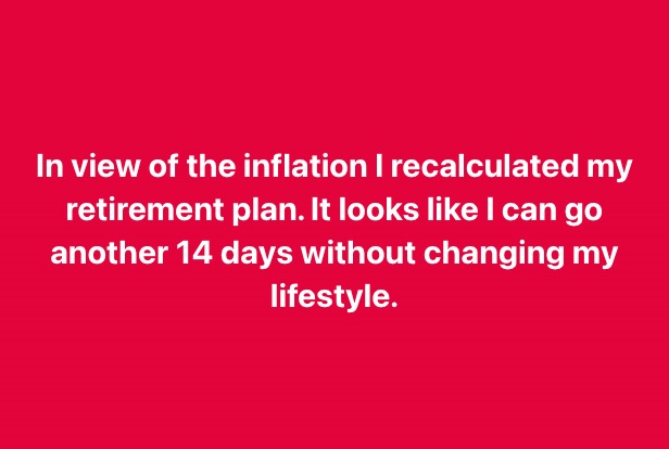 The fallacy that Biden’s been good for people’s retirement funds
