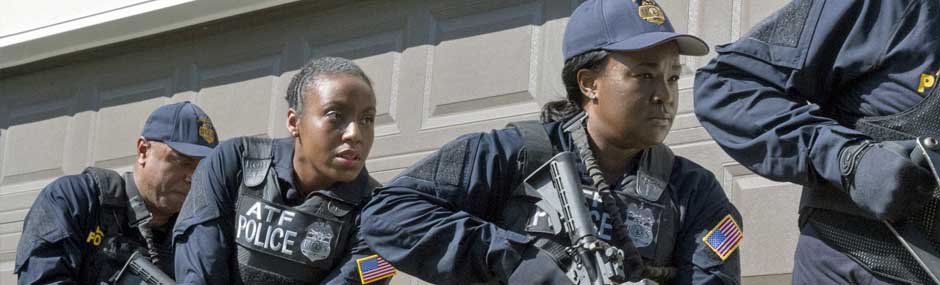 ATF/DEA merger: a good idea?