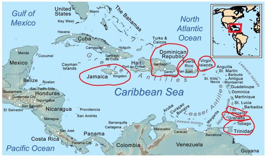 Caribbean nations lining up to join Trump's bid to stomp out Venezuela narcoregime