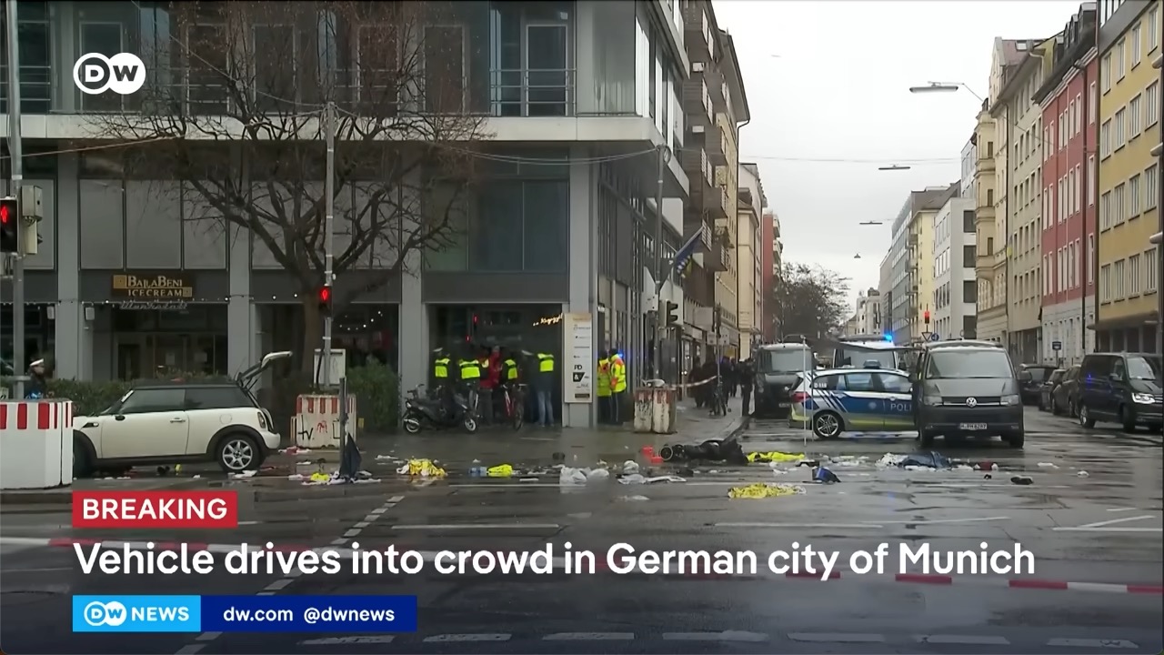 The jihad is back in Germany and Austria