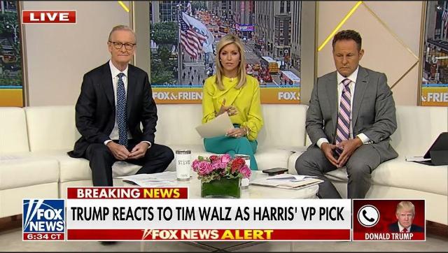 Fox and Friends