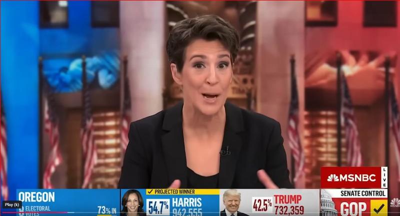 NextImg:Trump’s win signals the end of the left’s control of the mainstream media