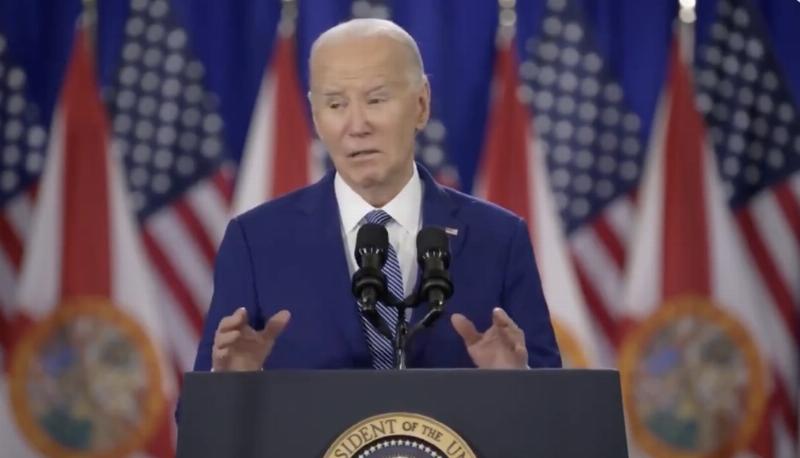 NextImg:Joe Biden slobbers over a little girl then wonders (out loud) ‘how many times’ Trump has to prove Biden and his buddies ‘can’t be trusted’