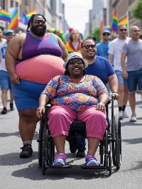 NYC Pride 2025 <em>actually</em> looks like a cattle drive
