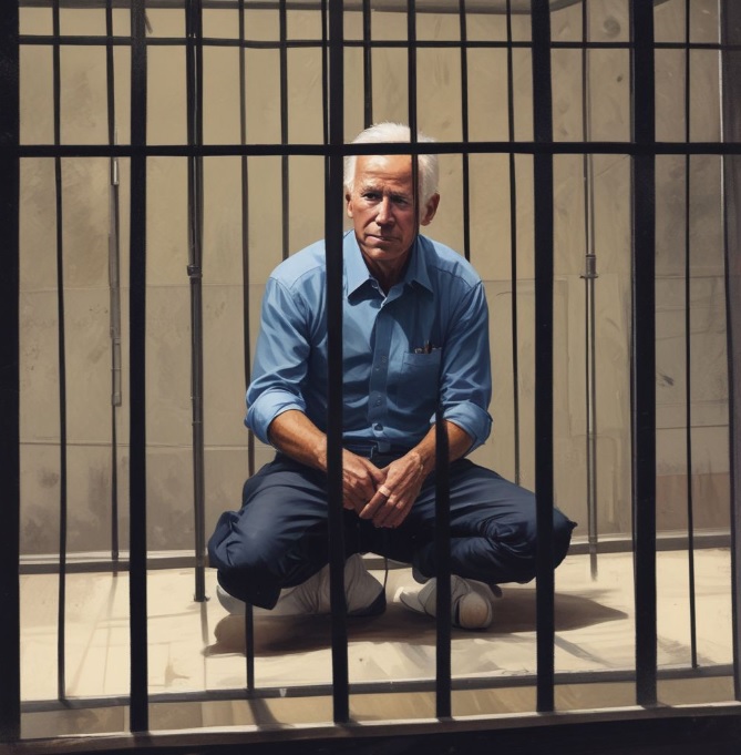 Biden’s Pardons Prove His Corruption