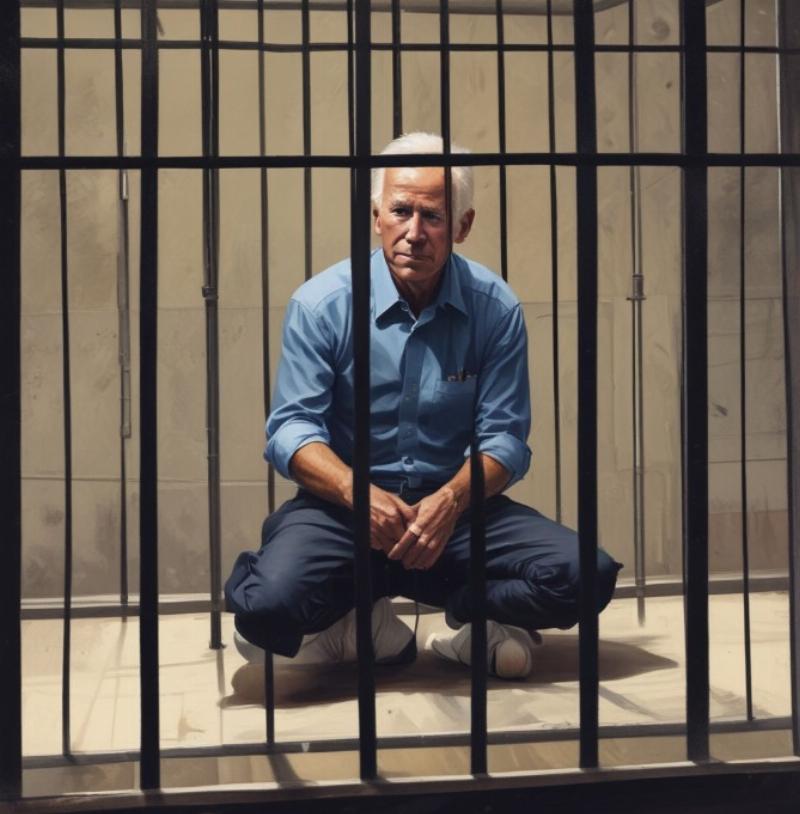NextImg:Biden’s Pardons Prove His Corruption