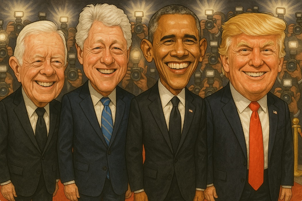 Celebrity power and the American presidency