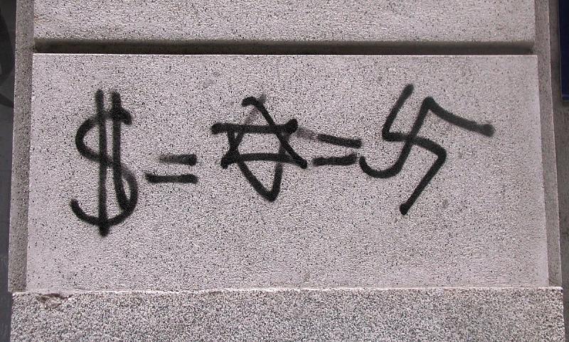 NextImg:Punished for opposing anti-Semitism