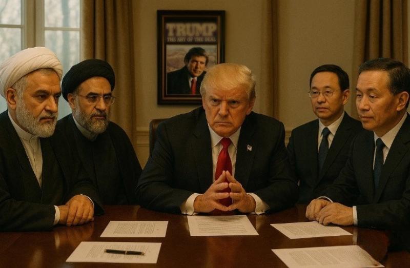 NextImg:Two Trump blunders