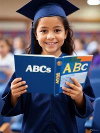 Graduated with honors—and can’t read a word