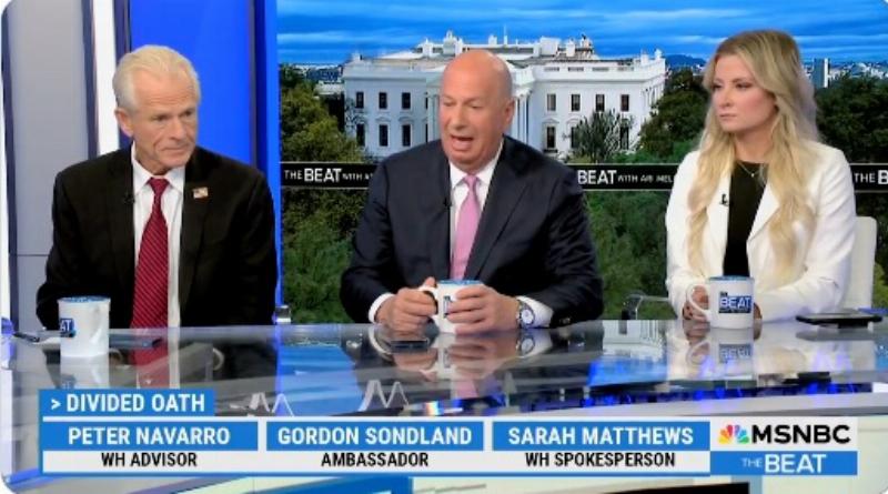 NextImg:A Trump hater has realized that he fears Harris more than he hates Trump