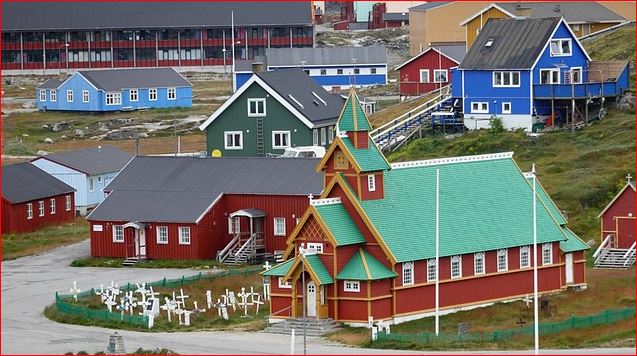 Surprise! Greenland election goes Trump's way