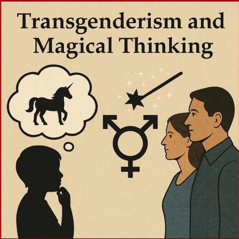 NextImg:Transgenderism and Magical Thinking