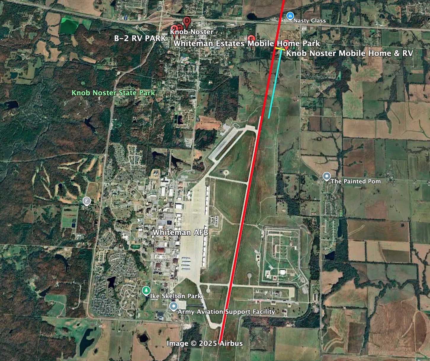 The Chinese military is here and ready. Are we?