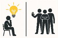 Fighting the instinct to reject new ideas