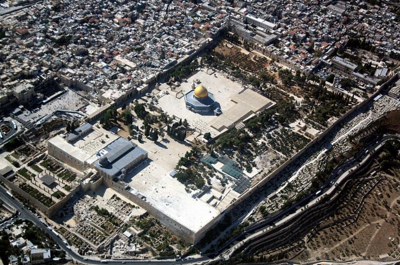 NextImg:‘The Temple Mount is [forever] in our [Jewish] hands!’