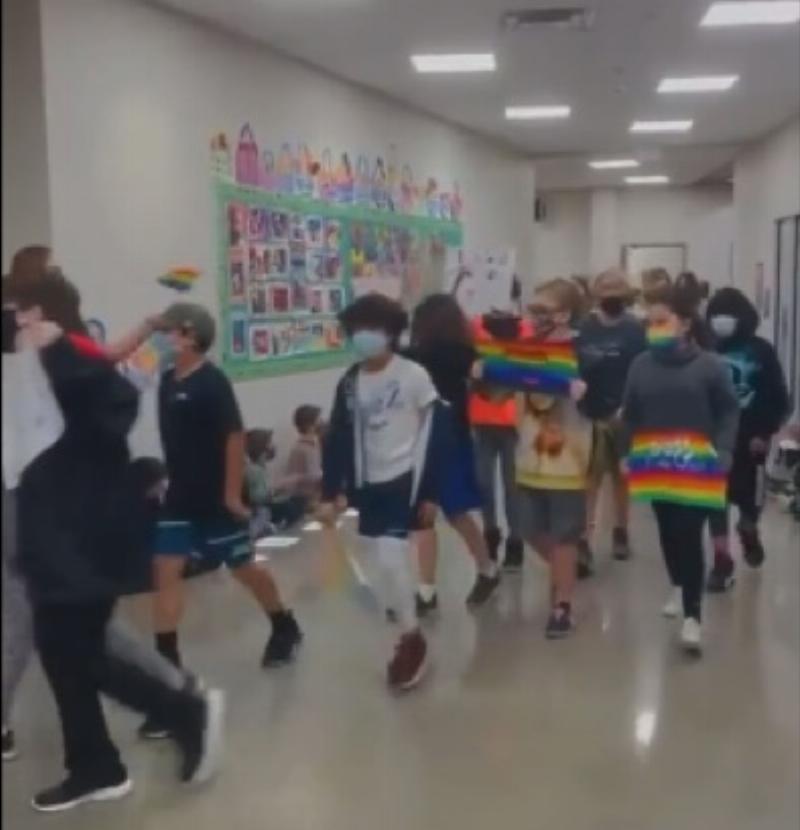 NextImg:In California, schools must hide from parents info about their kids ‘gender identity’