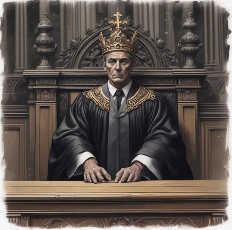 NextImg:Who will stop the judges?