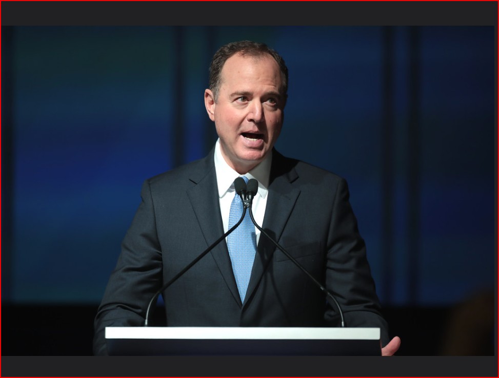 Who is Adam Schiff?