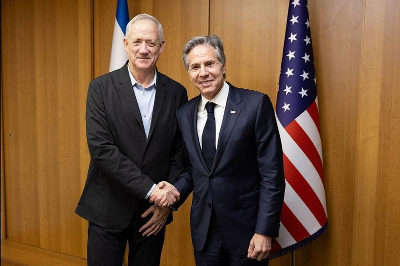 NextImg:Netanyahu's Israeli detractors don't get that there is no 'day after' for Israel