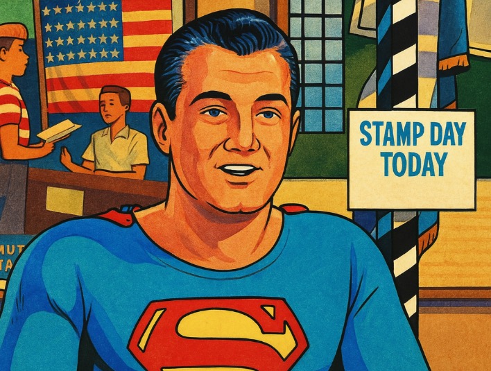Superman’s creators would have hated the delicately stated leftism of its director and star