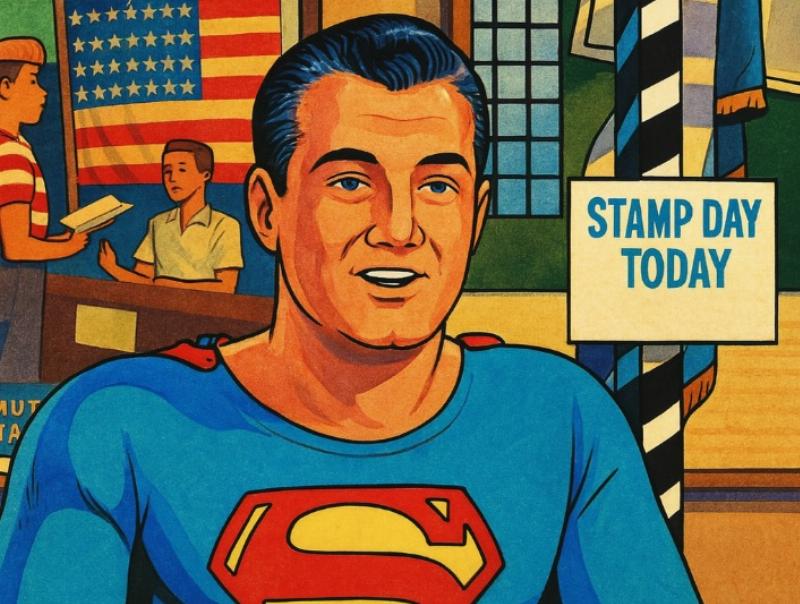 NextImg:Superman’s creators would have hated the delicately stated leftism of its director and star
