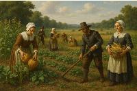 Pigs in the Creek; or Base Human Instinct Properly Harnessed Brings Wealth