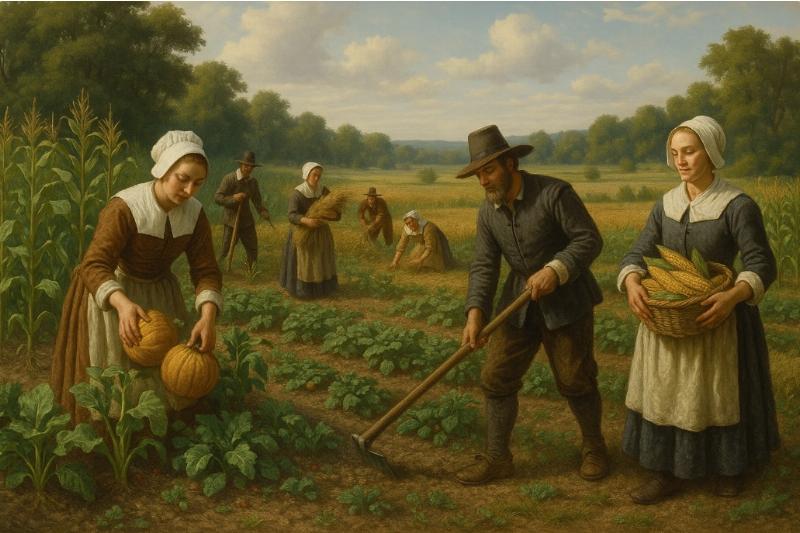 NextImg:Pigs in the Creek; or Base Human Instinct Properly Harnessed Brings Wealth